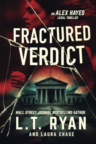 Fractured Verdict (Alex Hayes Legal Thrillers, Band 1) von Liquid Mind Media