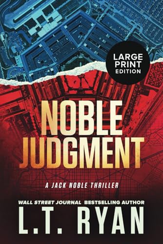 Noble Judgment (Jack Noble Large Print Editions, Band 9) von Liquid Mind Media