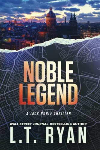 Noble Legend (Jack Noble, Band 14)