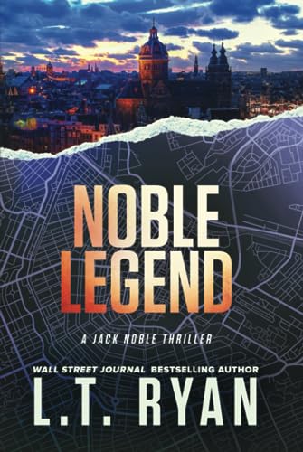Noble Legend (Jack Noble, Band 14)