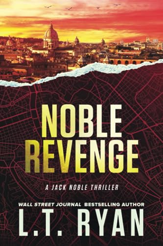 Noble Revenge (Jack Noble, Band 15)