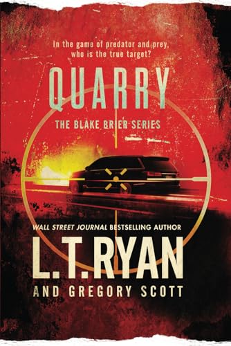 Quarry (Blake Brier Thrillers, Band 8) von Liquid Mind Media