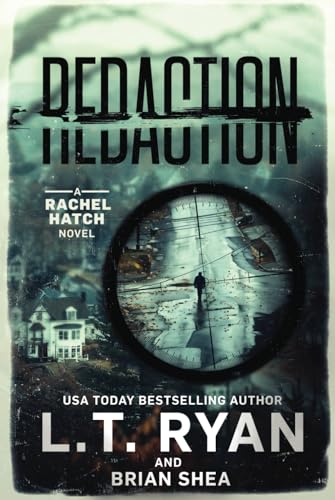 Redaction (Rachel Hatch, Band 12) von Liquid Mind Media