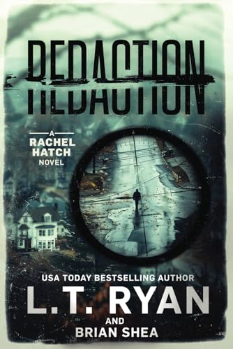 Redaction (Rachel Hatch, Band 12) von Liquid Mind Media