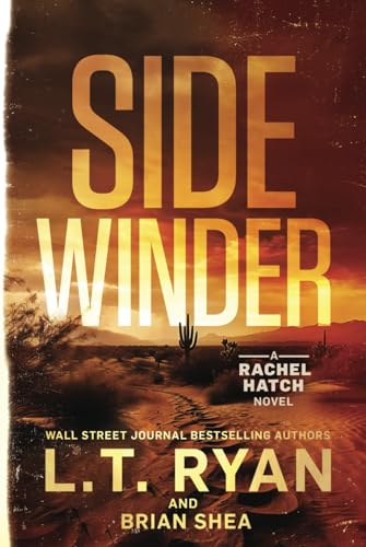 Sidewinder (Rachel Hatch, Band 11) von Liquid Mind Media