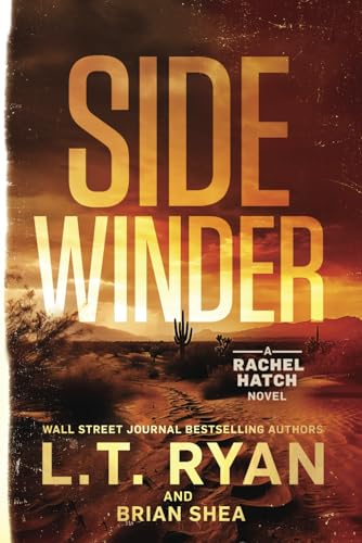 Sidewinder (Rachel Hatch, Band 11) von Liquid Mind Media