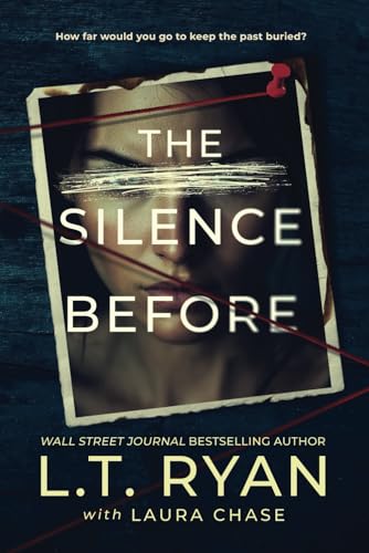 The Silence Before (Savannah Shadows Psychological Thrillers, Band 2) von Liquid Mind Media