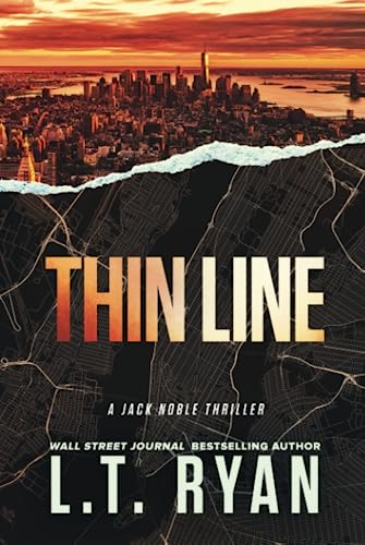 Thin Line: A Jack Noble Thriller Thin Line: A Jack Noble Thriller von Independently published