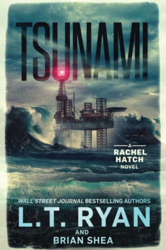 Tsunami (Rachel Hatch, Band 9)