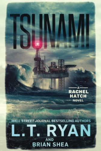 Tsunami (Rachel Hatch, Band 9)