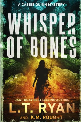 Whisper of Bones: A Cassie Quinn Mystery Whisper of Bones: A Cassie Quinn Mystery