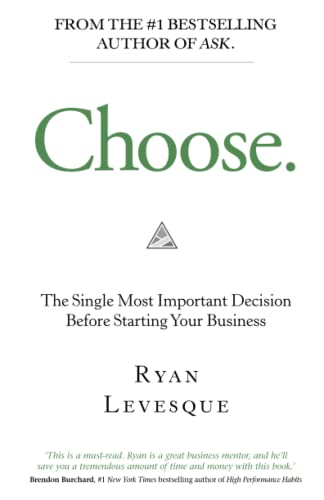 Choose: The Single Most Important Decision Before Starting Your Business von Hay House UK Ltd