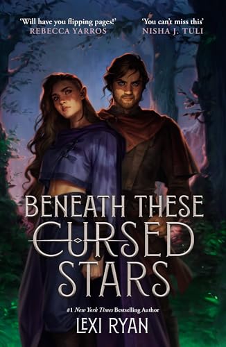 Beneath These Cursed Stars: The unmissable NEW romantasy from the author of TikTok sensation THESE HOLLOW VOWS (Cursed Stars Series) von Hodderscape