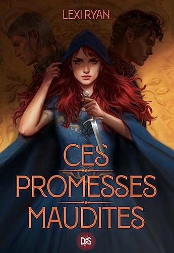 Ces promesses maudites (broché) - Tome 01: Tome 1 von DE SAXUS