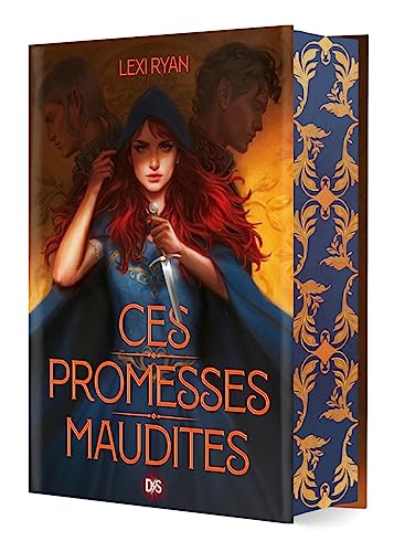 Ces promesses maudites (relié collector) - Tome 01: Tome 1