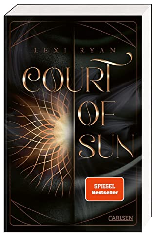 Court of Sun 1: Court of Sun: Fae-Fantasy Romance – sexy, düster, magisch! (1) von Carlsen