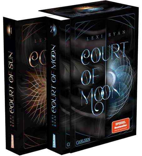Court of Sun: Beide Bände im Bundle: Fae-Fantasy Romance – sexy, düster, magisch! von Carlsen Verlag GmbH