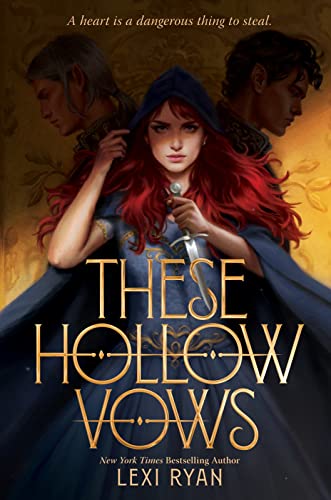 These Hollow Vows (These Hollow Vows, 1) von Houghton Mifflin