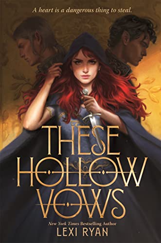 These Hollow Vows: the seductive BookTok romantasy sensation!