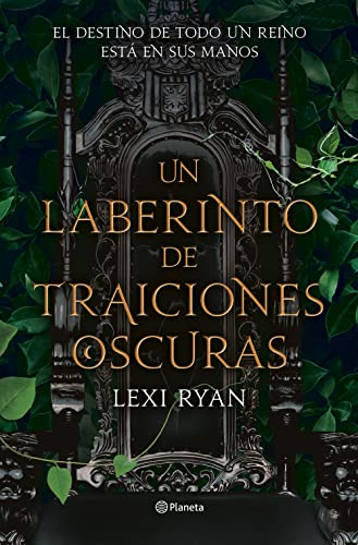 Un laberinto de traiciones oscuras (Planeta Internacional, Band 2)