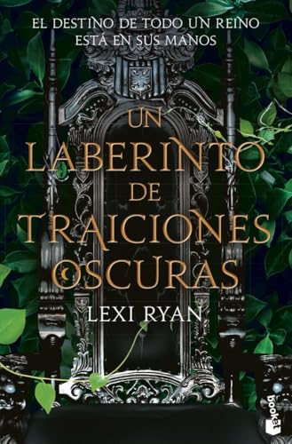 Un laberinto de traiciones oscuras: Un reino de promesas malditas 2 (Novela, Band 2) von Booket
