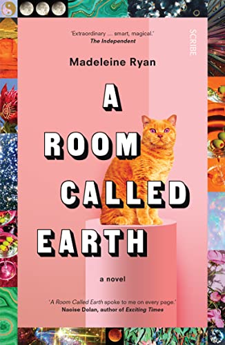 A Room Called Earth von SCRIBE PUBLICATIONS