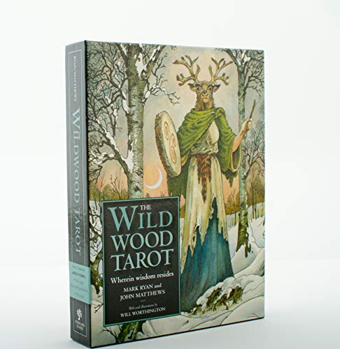 The Wildwood Tarot: Wherein Wisdom Resides von Sterling Ethos