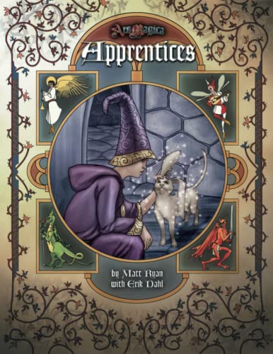 Apprentices von Atlas Games