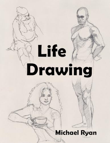 Life Drawing: 2023-2024