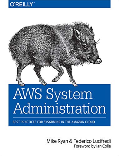 AWS System Administration von O'Reilly Media