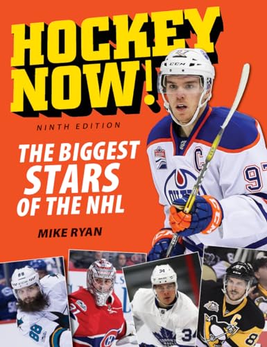 Hockey Now!: The Biggest Stars of the NHL