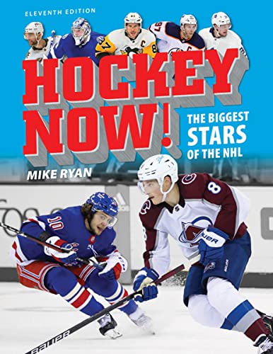 Hockey Now!: The Biggest Stars of the NHL von Firefly Books