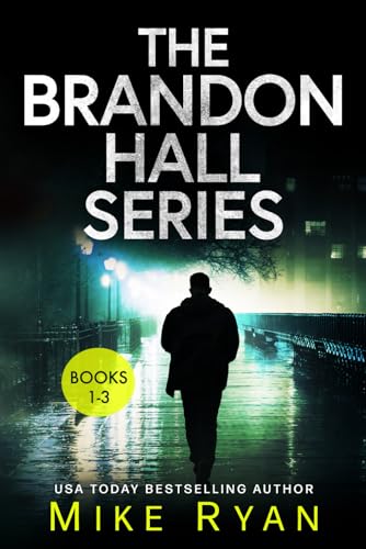 The Brandon Hall Series Books 1-3 von Independently published