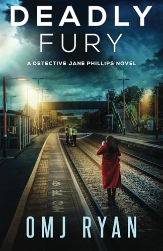 Deadly Fury (Detective Jane Phillips, Band 12) von Inkubator Books