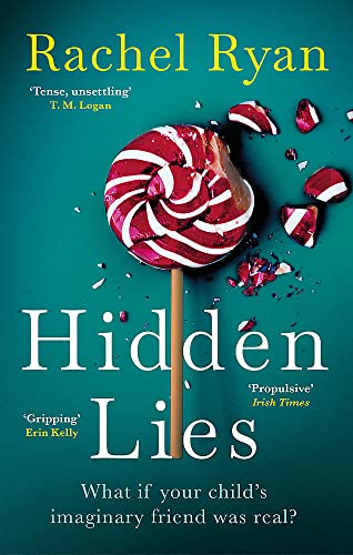 Hidden Lies: The Gripping Top Ten Bestseller von Piatkus