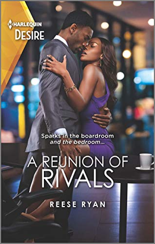 A Reunion of Rivals (The Bourbon Brothers, 4) von Harlequin