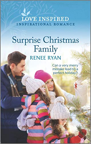 Surprise Christmas Family (Thunder Ridge, 1, Band 1) von Love Inspired