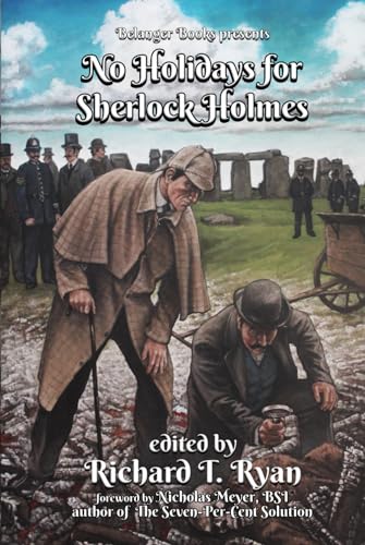 No Holidays for Sherlock Holmes von Independently published