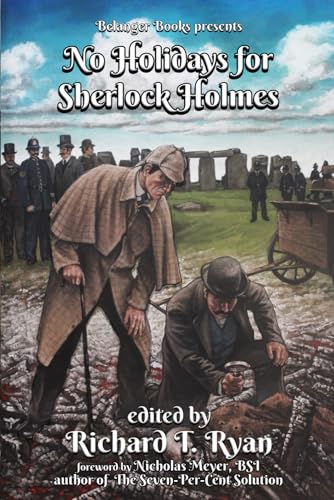 No Holidays for Sherlock Holmes von Independently published