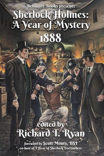 Sherlock Holmes: A Year of Mystery 1888