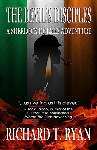 The Devil's Disciples: A Sherlock Holmes Adventure von MX Publishing
