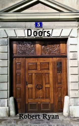 Doors: Enjoy the Mystery on Every Page von Blurb