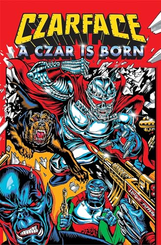 Czarface: A Czar is Born von Z2 Comics