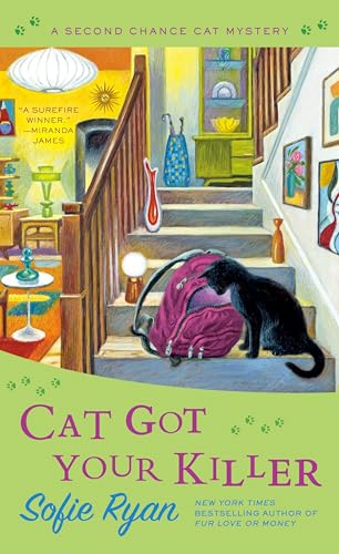Cat Got Your Killer (Second Chance Cat Mystery, 12, Band 12) von Penguin Publishing Group