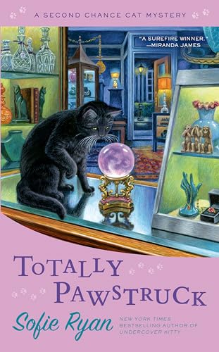 Totally Pawstruck (Second Chance Cat Mystery, Band 9)