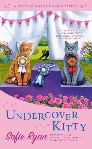 Undercover Kitty (Second Chance Cat Mystery, Band 8) von BERKLEY