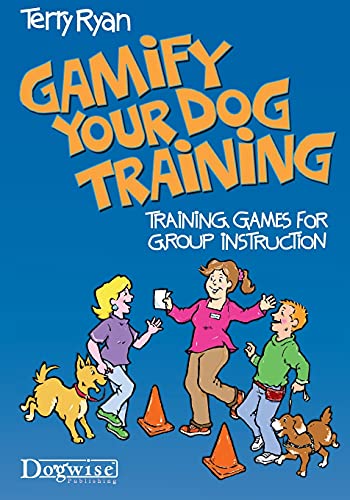 Gamify Your Dog Training: Training Games for Group Instruction