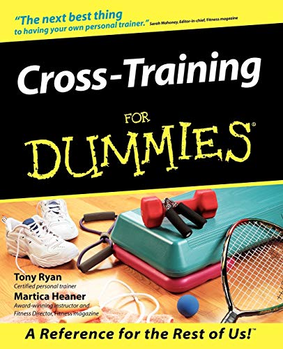 Cross Training For Dummies von For Dummies