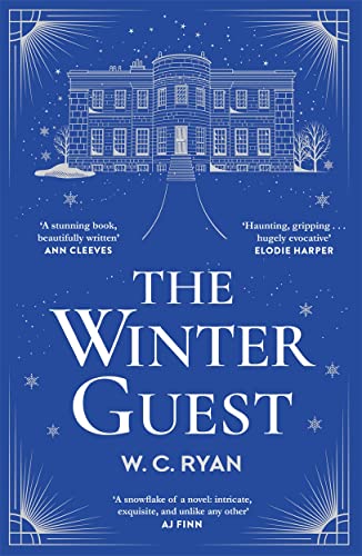 The Winter Guest: Shortlisted for the Gold Dagger Award for best crime novel of the year von Bonnier Books UK