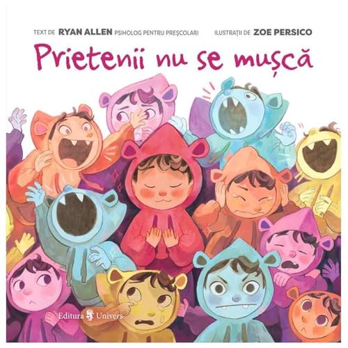 Prietenii Nu Se Musca von Univers